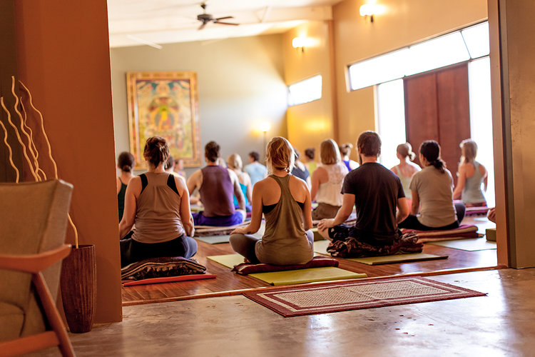 Dharma Yoga