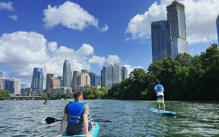 Lady Bird Lake Rentals