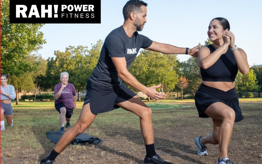 RAH! Power Fitness